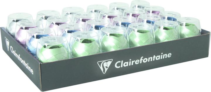 Produktbild Clairefontaine Geschenkbänder (Geschenkband, 24 x)