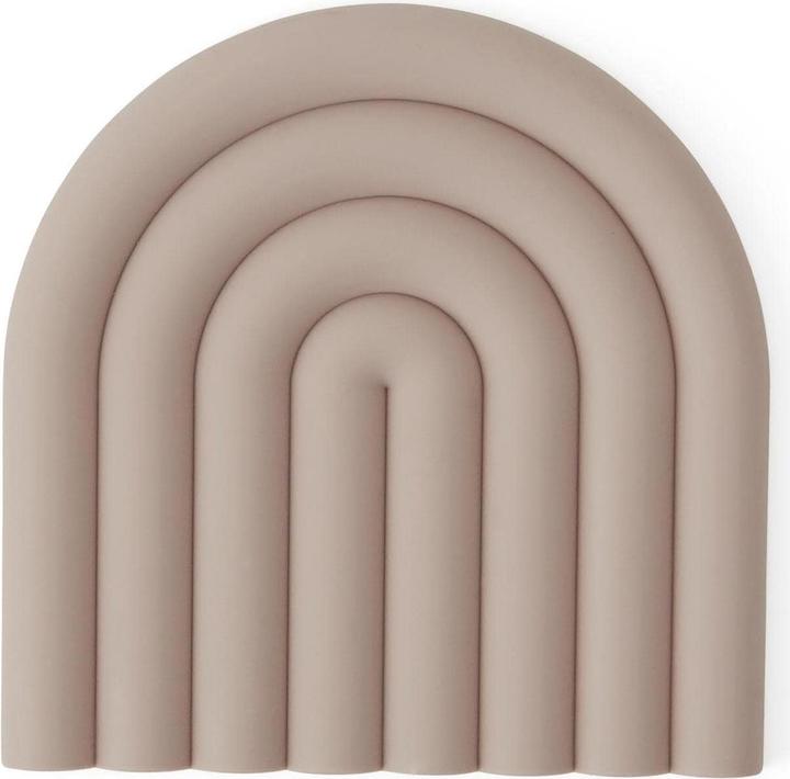 Immagine prodotto Oyoy Sottopentola arcobaleno, rosa (1 x, Pan coaster)