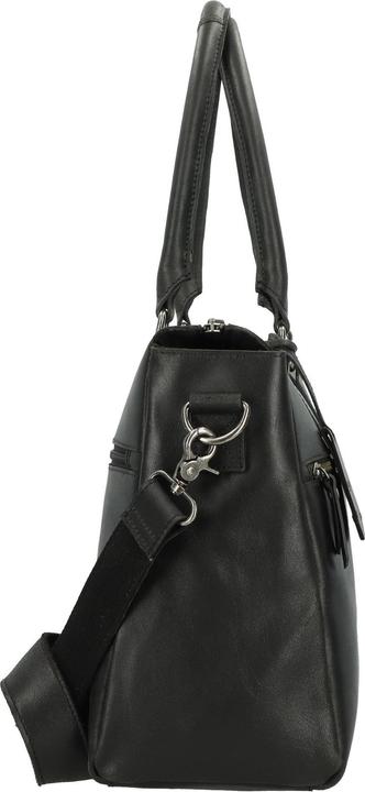 Produktbild Burkely On the move Shopper Tasche Leder 40 cm Laptopfach (17 l)