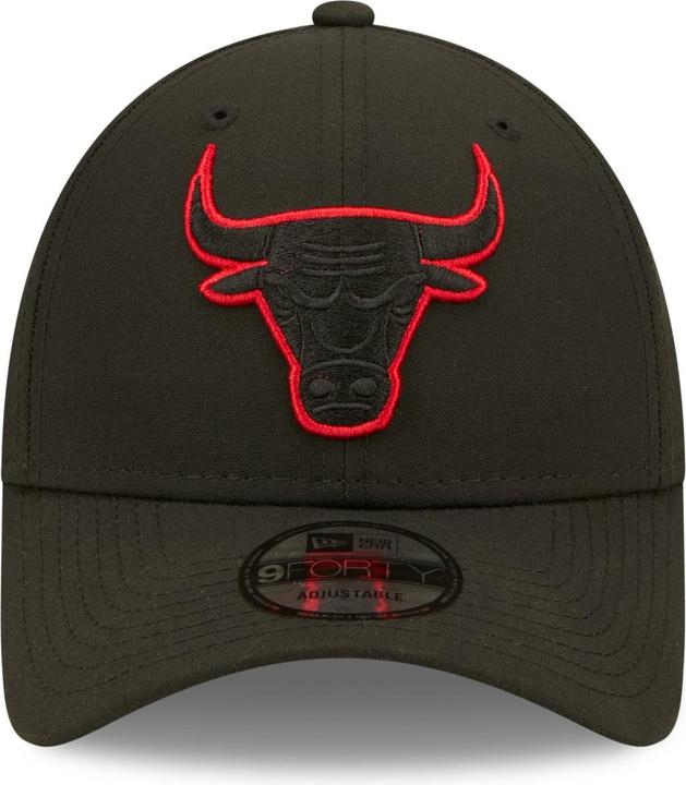 Produktbild New Era 9Forty Snapback Cap - Repreve Chicago Bulls