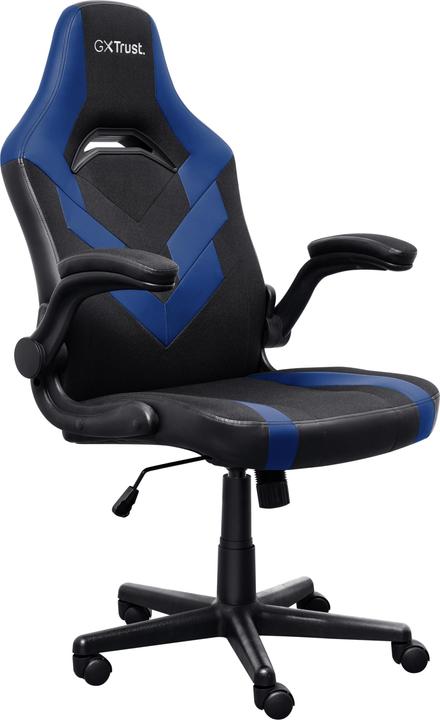 Trust Sedia da gioco GXT 703B Riye Nero/Blu