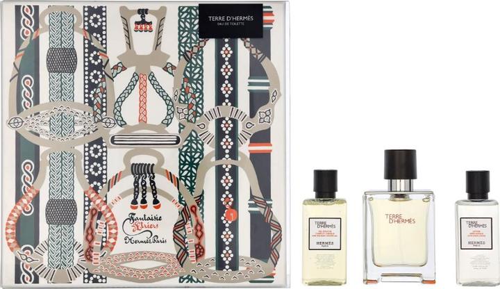 Produktbild Hermès Terre d' (Haarpflege set)