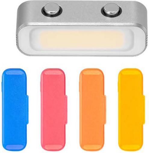 Actual product image Zhiyun TransMount SMOOTH Q4/X2 Magnetic Fill Light (C000579) (Gimbal power supply)