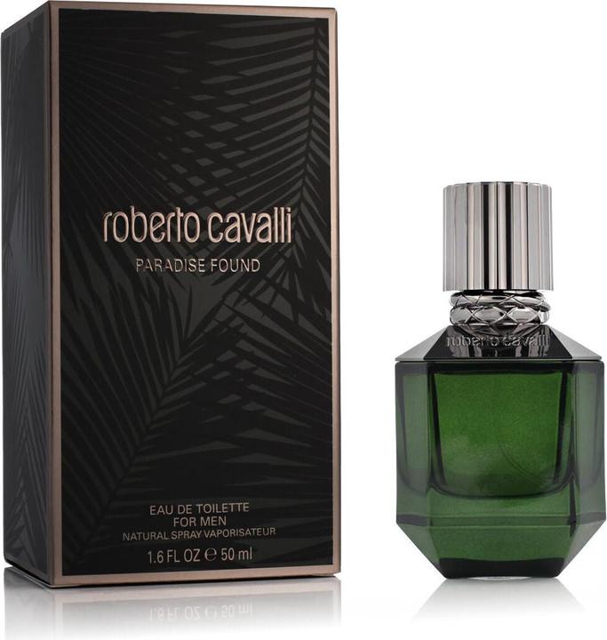 Immagine prodotto Roberto Cavalli Paradiso trovato (Eau de toilette, 50 ml)