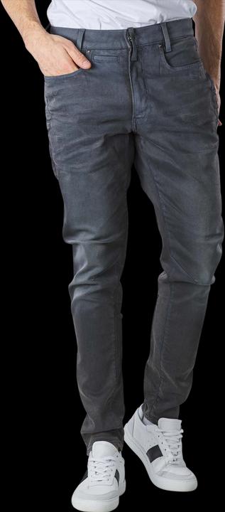 Produktbild G-Star D-Staq Jeans 3D Slim Fit dark aged cobler (W30/L34)