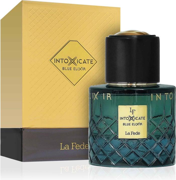 Immagine prodotto La Fede Intoxicate Blue Elixir Extrait De Parfum (Eau de parfum)