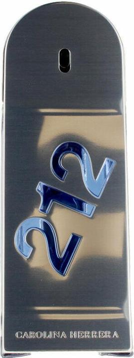 Actual product image Carolina Herrera 212 Men Heroes (Eau de toilette, 90 ml)
