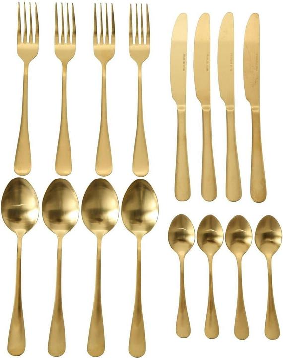 Boltze Home Besteck (16 Stück, Besteck Set)