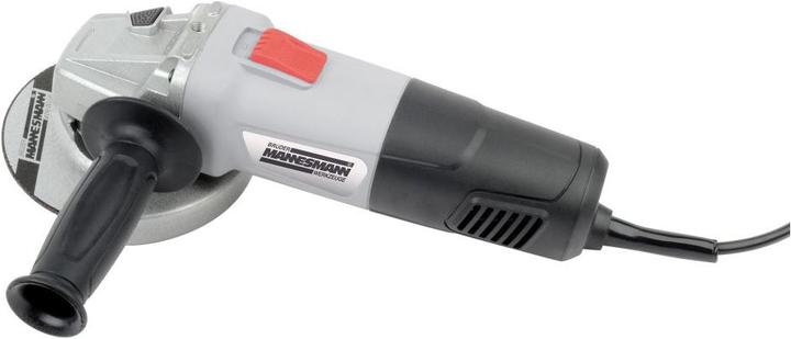 Produktbild Mannesmann Einhand-Winkelschleifer 125mm (125 mm)