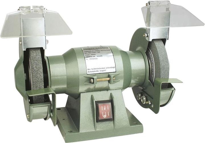 Produktbild Mannesmann Doppelschleifer (Doppelschleifer, 120 W)