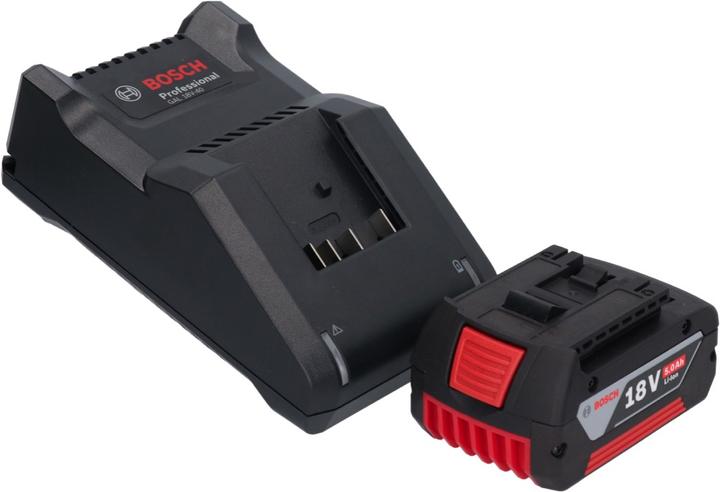 Actual product image Bosch Professional Bosch GSR 18V-55 Professional cordless drill driver 18 V 55 Nm brushless + 1x rechargeable battery (Rechargeable battery operated)