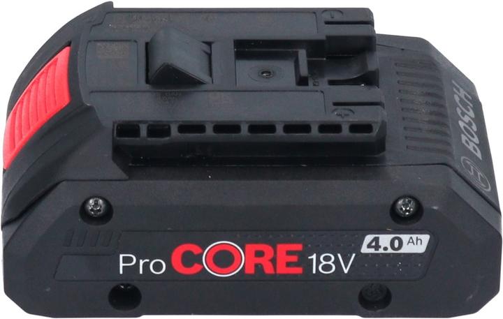 Image du produit Bosch Professional Bosch GSR 18V-55 Professional Perceuse-visseuse sans fil 18 V 55 Nm Brushless + 1x batterie ProCORE (Fonctionnement sur batterie)