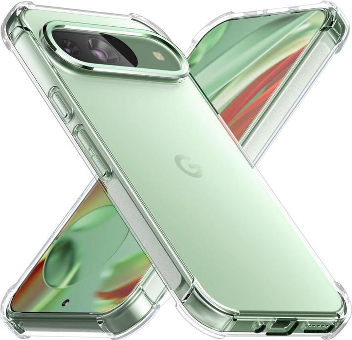 Image du produit Screenguard Crystal Soft Airbag Bumper (Google Pixel 9)