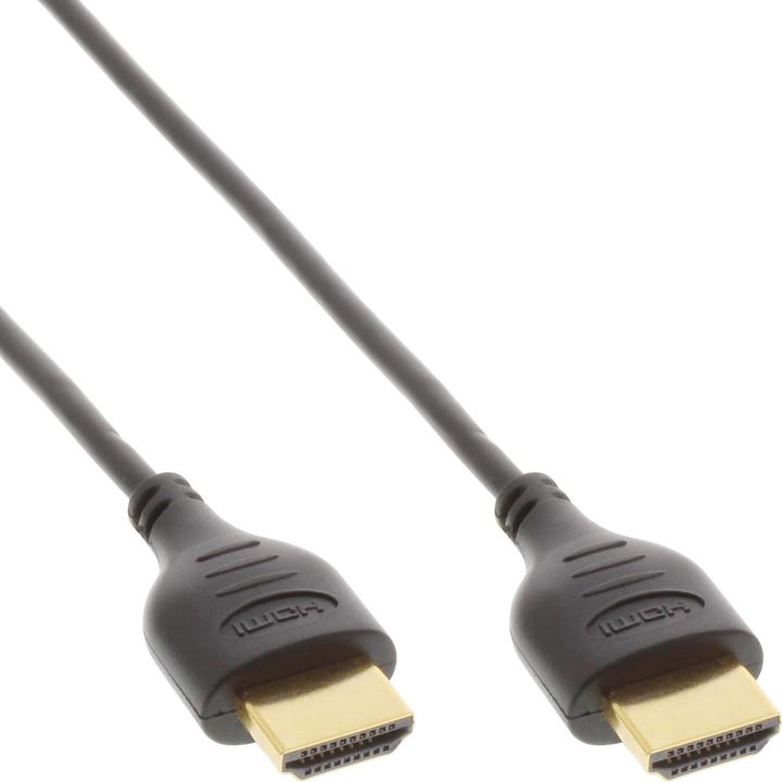 Image du produit InLine HDMI (Typ A) — HDMI (Typ A) (1.50 m, HDMI)