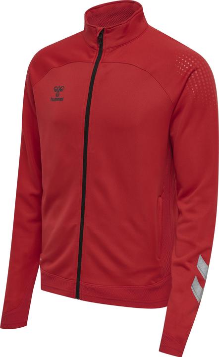 hummel Lead Poly Zip Jacket