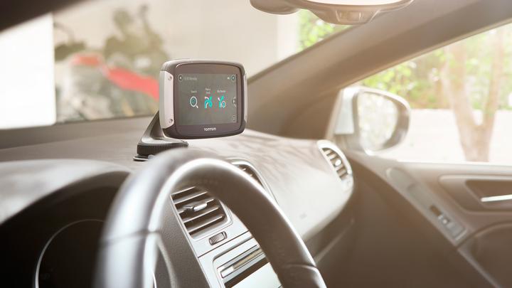Image du produit TomTom Rider 400 (4.30")