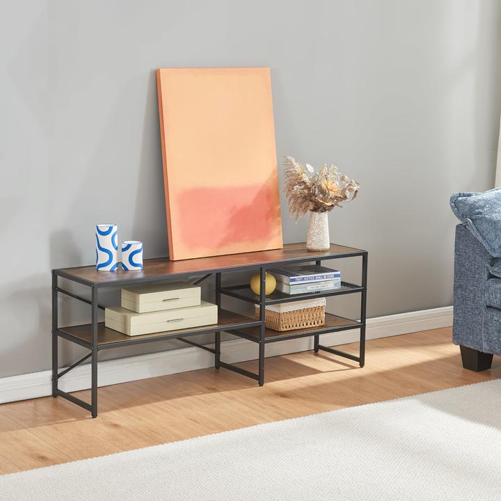 Immagine prodotto En.Casa Lumparland (120 x 30 x 46 cm)