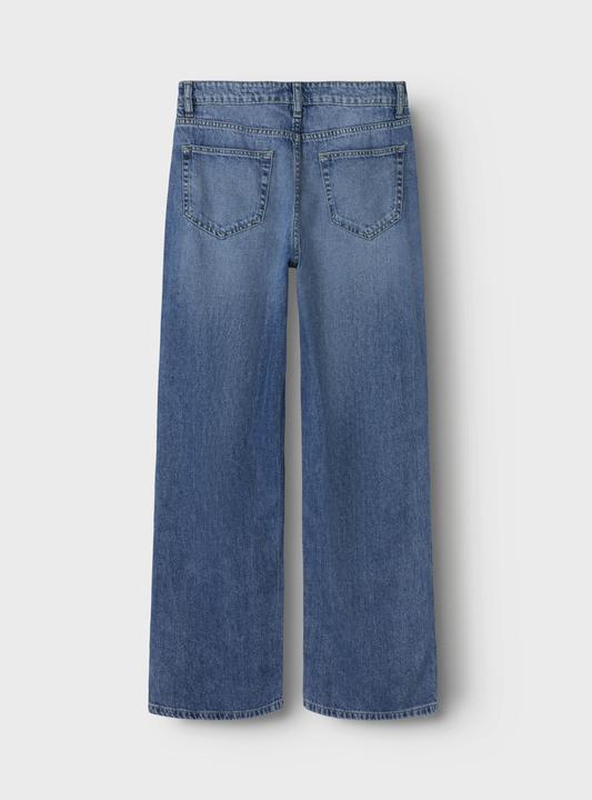 Produktbild Name it Nlmbex Dnm R Straight Pant Noos (170)