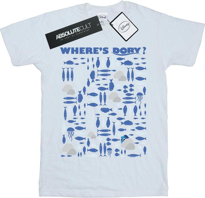 Produktbild Disney Finding Dory Where's Dory? TShirt (XL)