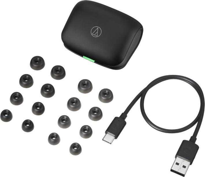 Actual product image Audio-Technica ATH-TWX7 (ANC, 6.50 h, Wireless)
