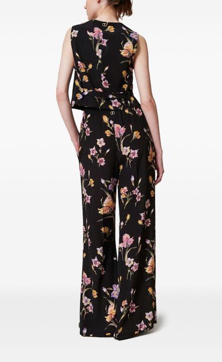 Produktbild Twinset Twin-set Pantaloni Multicolour (42)