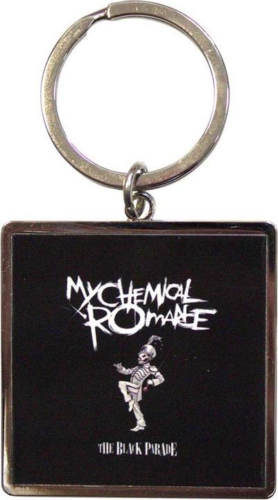 My Chemical Romance The Black Parade Schlüsselanhänger Fotoausdruck
