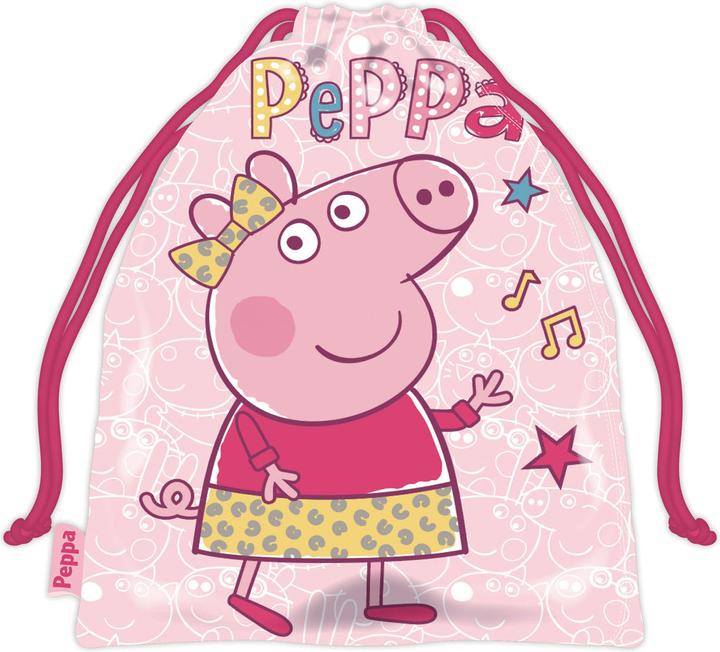 Immagine prodotto Artesania Borsa di marmo Peppa Pig