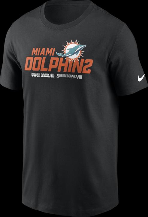 Nike Miami Dolphins Local Essential T-Shirt XL (XL)