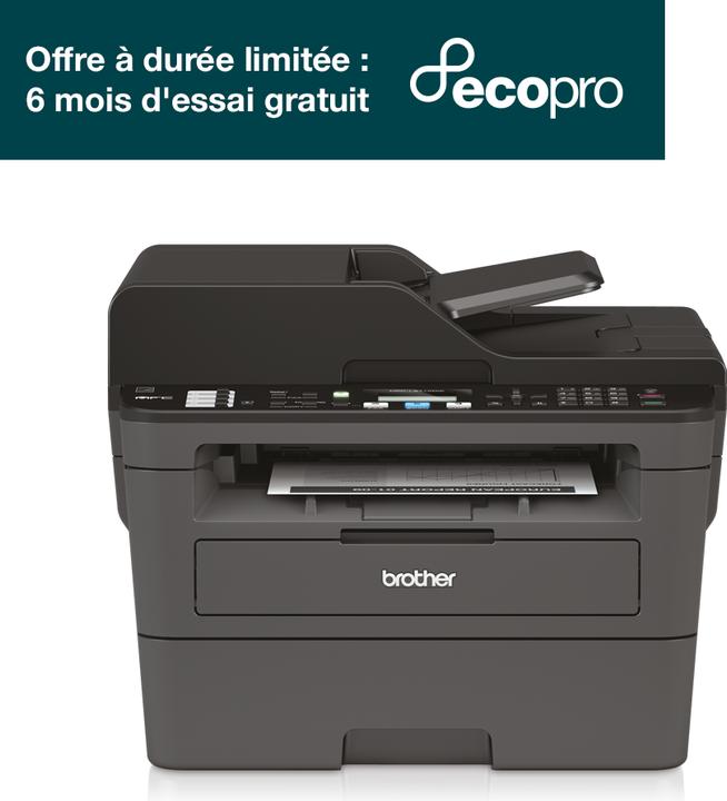 Immagine prodotto Brother Mfc-L2710dw (Laser, Bianco e nero)
