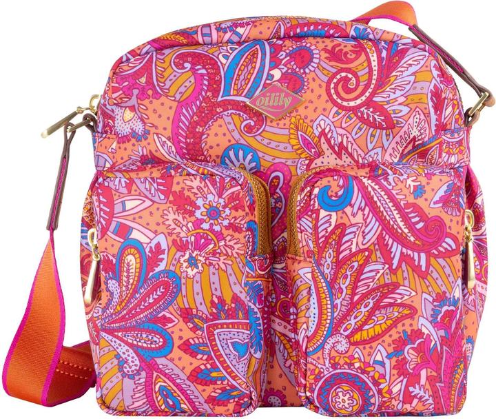 Actual product image Oilily Sabo shoulder bag 20 cm
