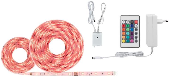 Actual product image Paulmann SimpLED Strip (RGB, 750 cm, Indoor)
