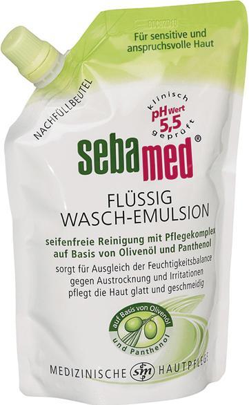 Immagine prodotto Sebamed Doccia fresca, Gel doccia, Oliva, Inserto, 400 ml (400 ml)