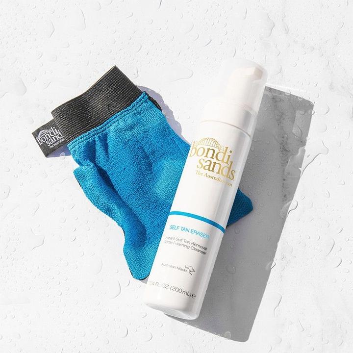 Produktbild Bondi Sands Self Tan Eraser 200 ml (Selbstbräunungsschaum, 200 ml)