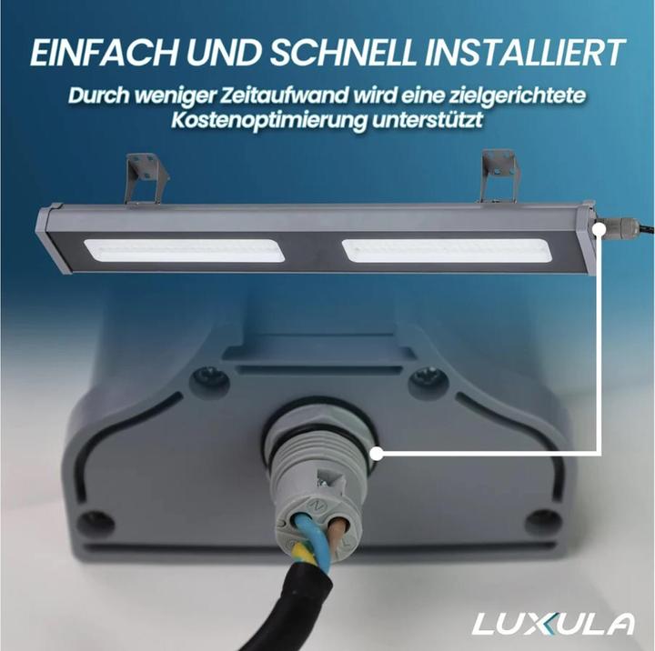 Produktbild Luxula LX-LHB-50-5000 (6200 lm)