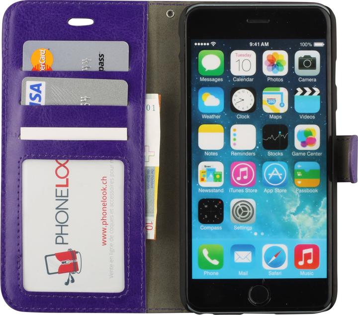Actual product image PhoneLook Cover Premium Flip t (Apple iPhone X)
