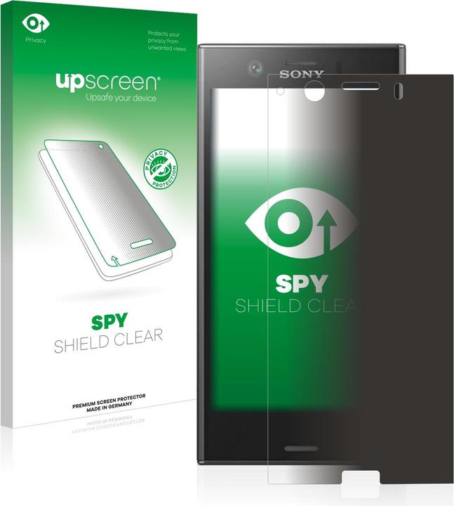Image du produit upscreen Spy Shield Protection Anti-Espion (1 pièce(s), Sony Xperia XZ1 Compact)