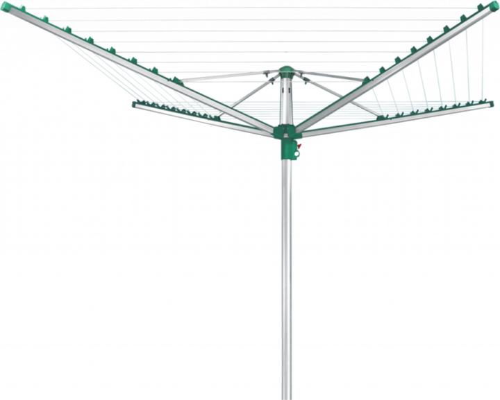 Actual product image Leifheit Linomatic 400 Easy 40 m rotary dryer (40 m)