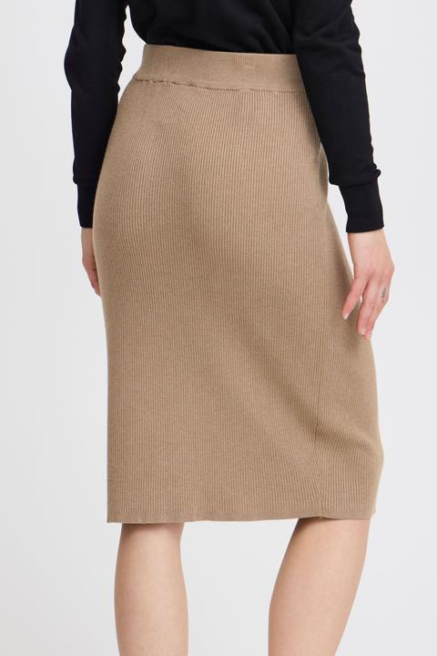Actual product image B.young BYMMMORLA PENCIL SKIRT 20815307 (L)