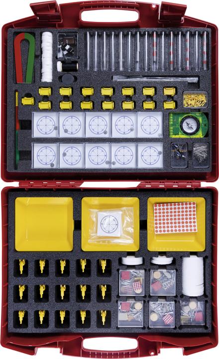 Actual product image Cornelsen Experimenta Experiment box: Magnet and compass