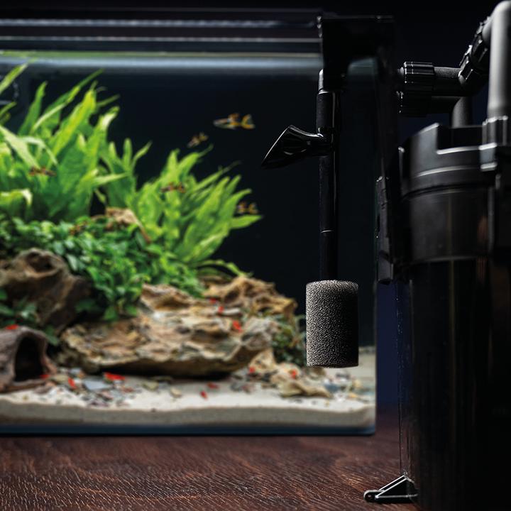 Immagine prodotto Dennerle Scaper's Flow, 450L/h, 5,6W (120 l, Filtri esterni, Acqua dolce)