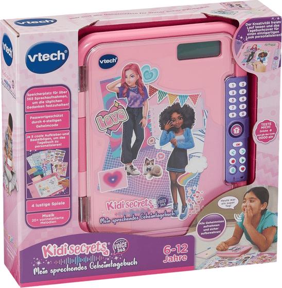 Actual product image VTech KidiSecrets - Magic Voice 365 (German)