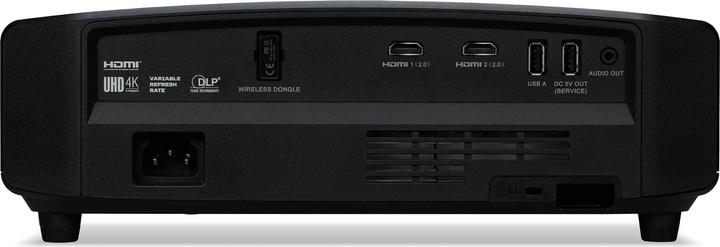 Image du produit Acer GD711 DLP (DHU, 1450 lm)