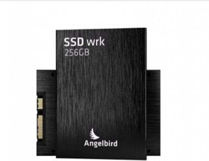 Actual product image Angelbird Wrk (256 GB, 2.5")