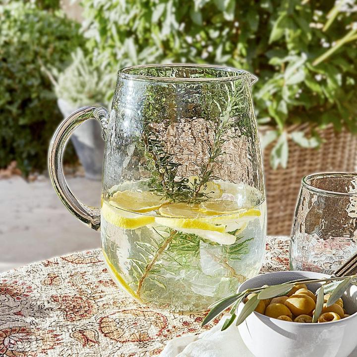 Actual product image Loberon Jug Rezay clear (2.50 l)