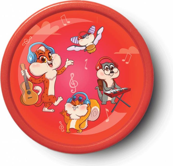 Actual product image Kekz Cookie Crew - Audio Chip (German)