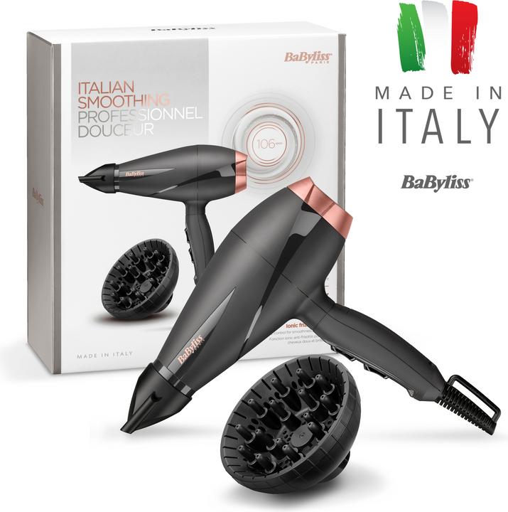 Produktbild BaByliss Smooth Pro