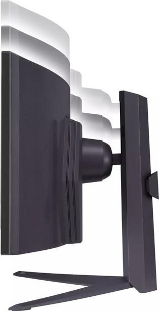 Produktbild LG 45GR75DC-B/45" 32:9 5120x1440 (5120 x 1440 Pixel, 44.50")