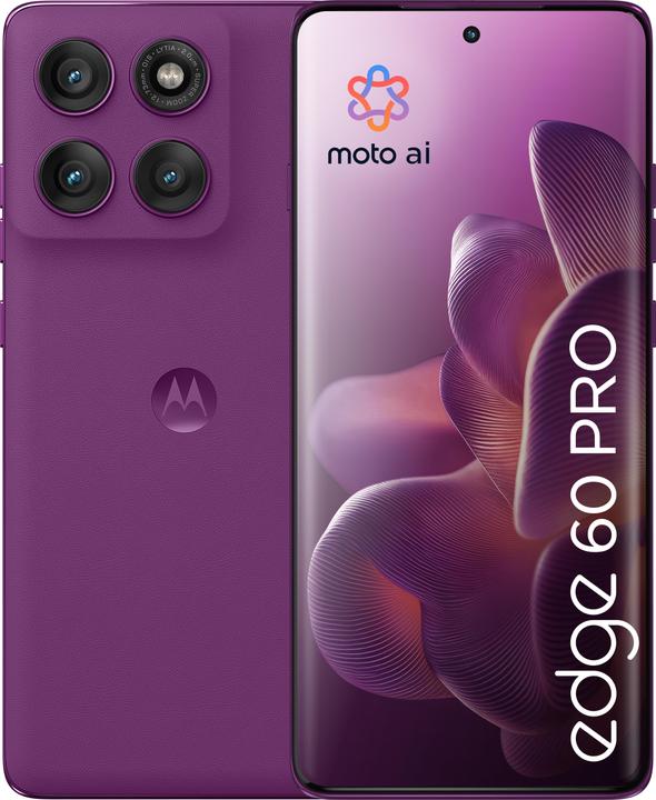 Motorola Edge 60 Pro