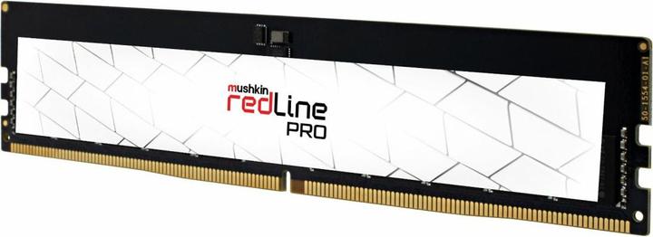 Immagine prodotto Mushkin DIMM 32 GB DDR5-5600 (nero, MRP5E560LKKD32G28, Redline PRO) (1 x 32GB, 5600 MHz, RAM DDR5, DIMM)