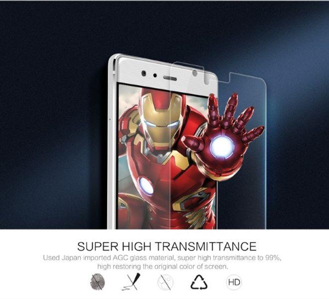 Actual product image Nillkin H+ Pro (1 Piece, Huawei P9)